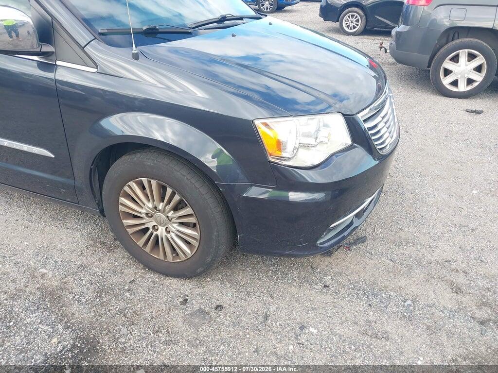 2C4RC1CG2ER449755 2014 CHRYSLER TOWN & COUNTRY photo no. 6