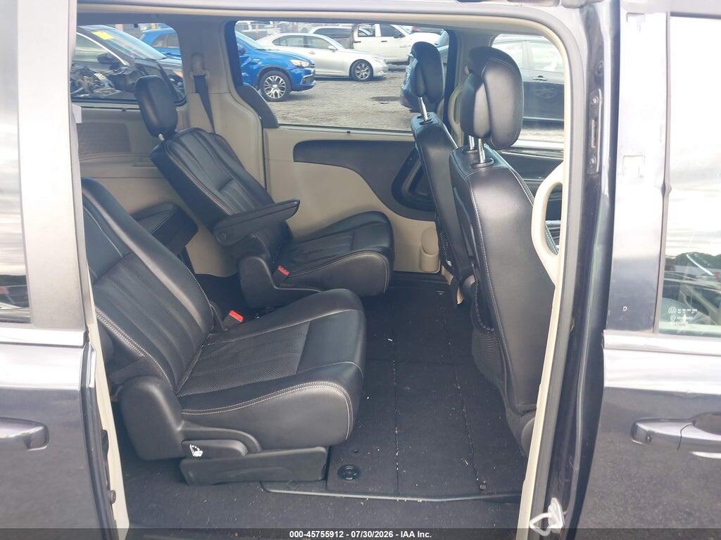 2C4RC1CG2ER449755 2014 CHRYSLER TOWN & COUNTRY photo no. 8