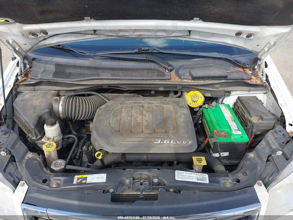 2C4RC1BG7ER211627 2014 CHRYSLER TOWN & COUNTRY photo no. 10
