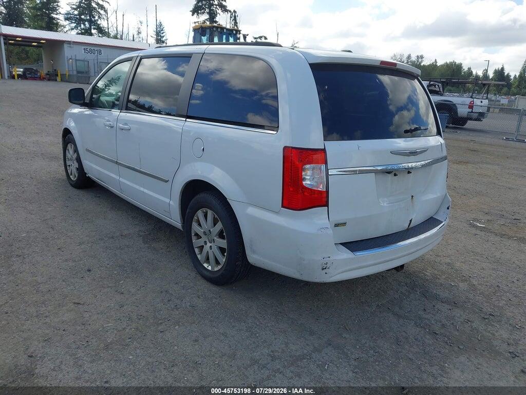 2C4RC1BG7ER211627 2014 CHRYSLER TOWN & COUNTRY photo no. 3