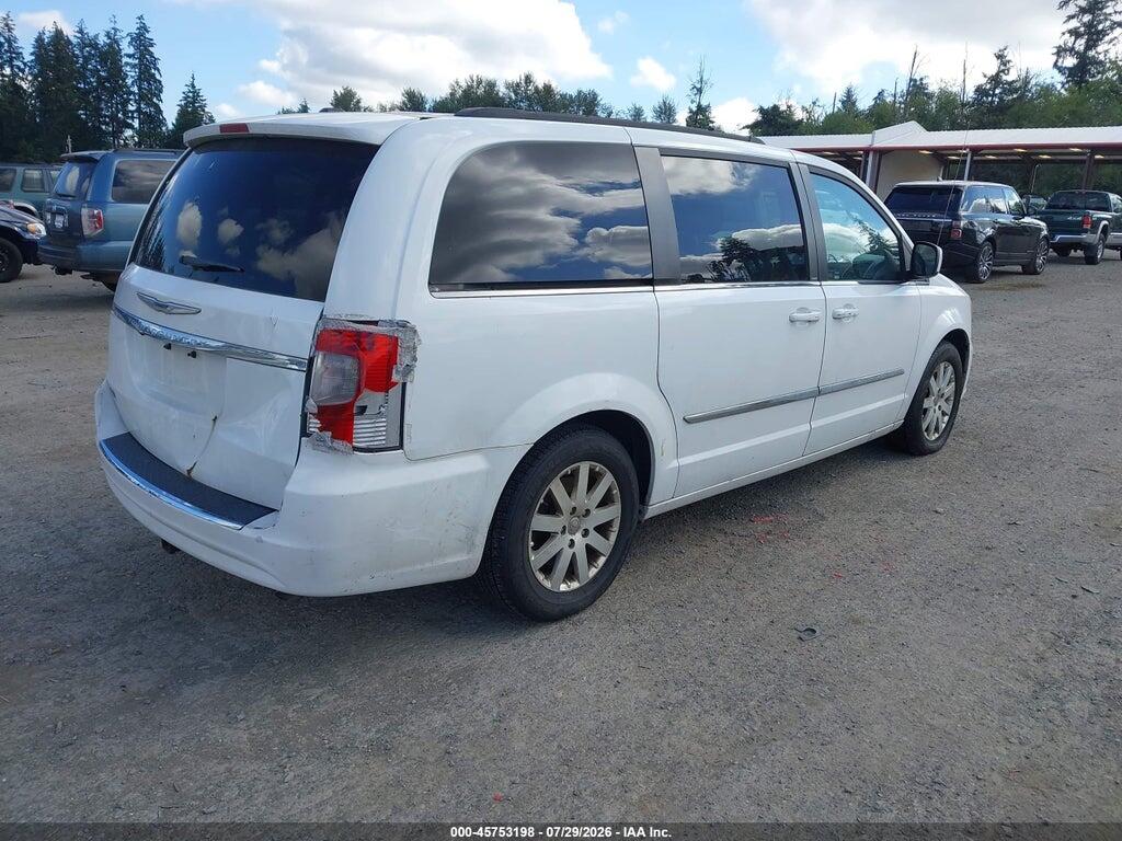 2C4RC1BG7ER211627 2014 CHRYSLER TOWN & COUNTRY photo no. 4