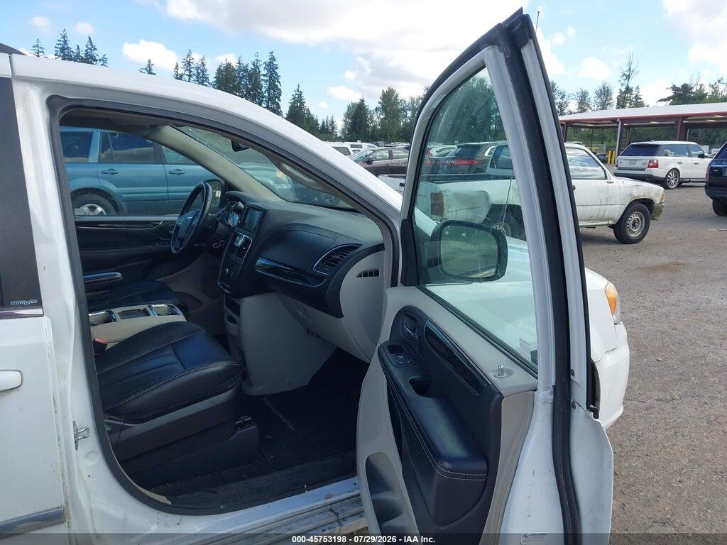 2C4RC1BG7ER211627 2014 CHRYSLER TOWN & COUNTRY photo no. 5