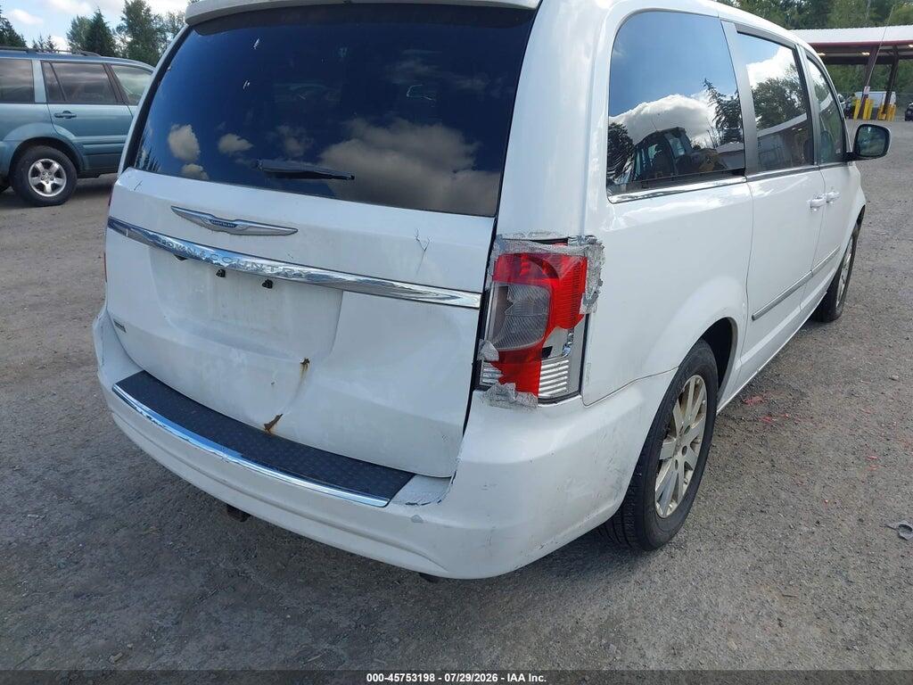 2C4RC1BG7ER211627 2014 CHRYSLER TOWN & COUNTRY photo no. 6