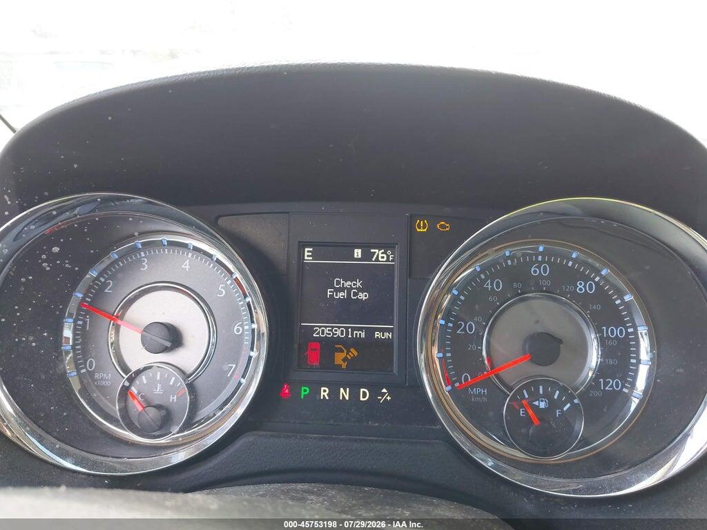 2C4RC1BG7ER211627 2014 CHRYSLER TOWN & COUNTRY photo no. 7