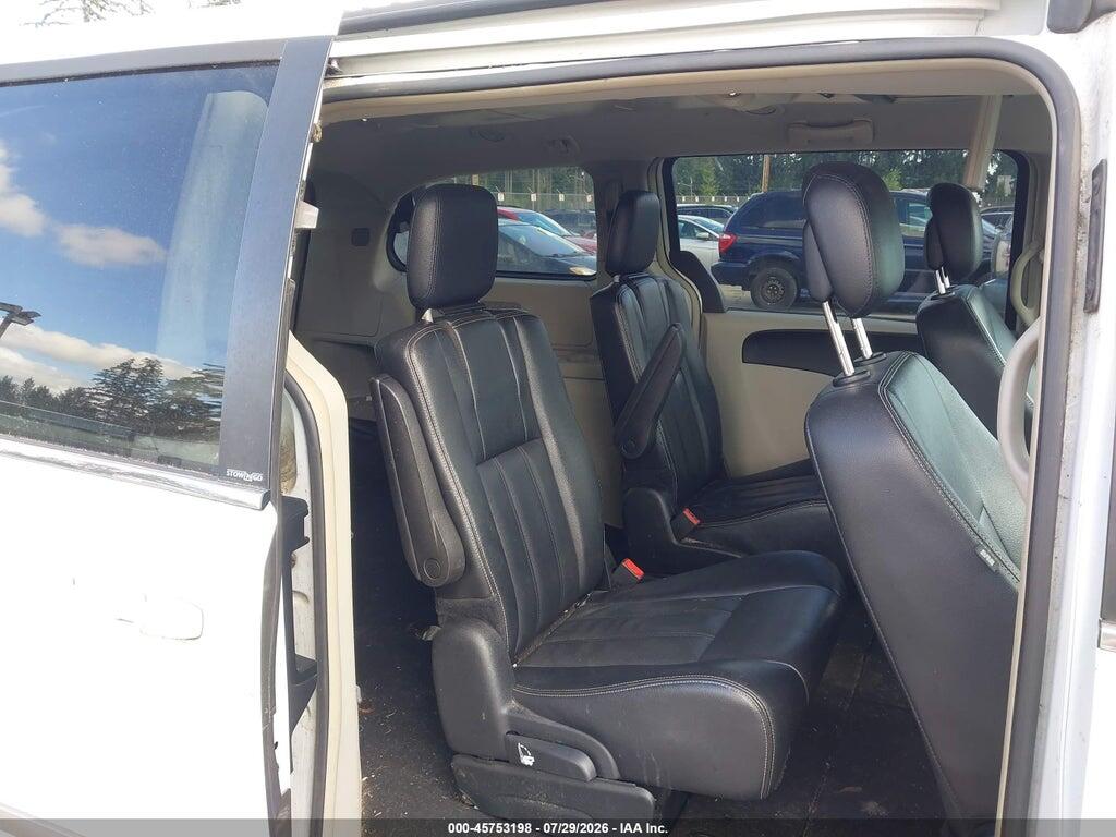 2C4RC1BG7ER211627 2014 CHRYSLER TOWN & COUNTRY photo no. 8