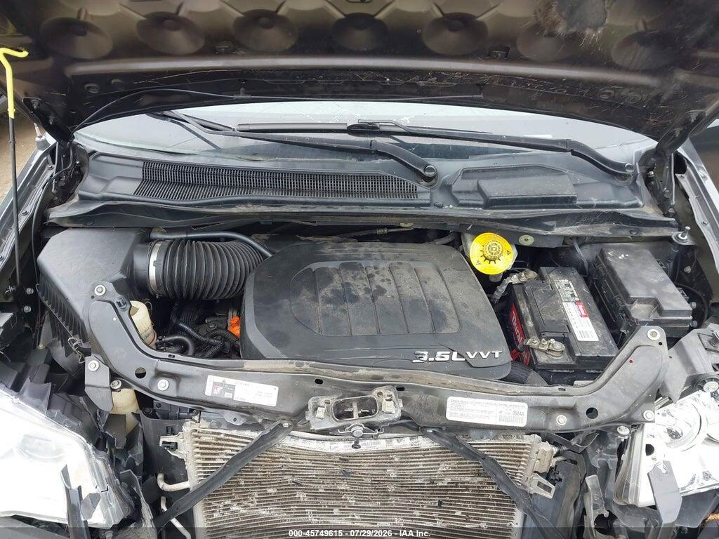 2C4RC1BG9ER455523 2014 CHRYSLER TOWN & COUNTRY photo no. 10