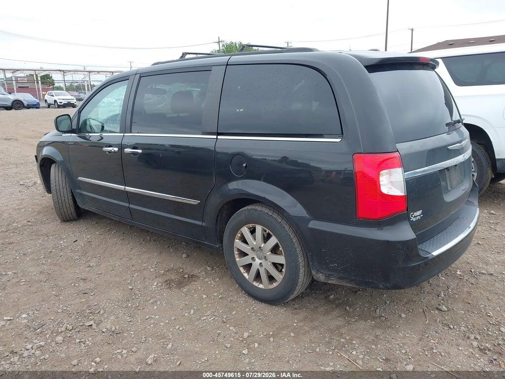 2C4RC1BG9ER455523 2014 CHRYSLER TOWN & COUNTRY photo no. 3