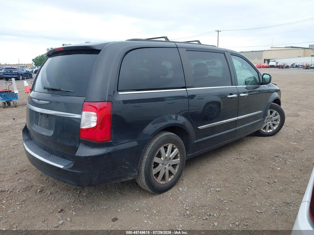 2C4RC1BG9ER455523 2014 CHRYSLER TOWN & COUNTRY photo no. 4