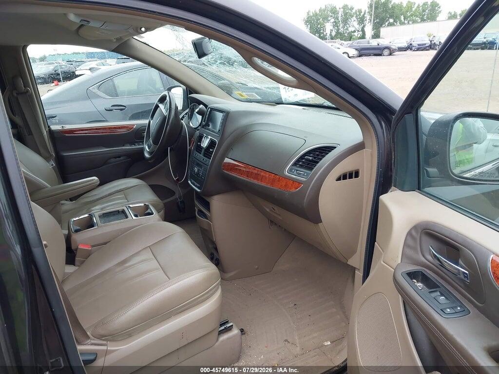 2C4RC1BG9ER455523 2014 CHRYSLER TOWN & COUNTRY photo no. 5