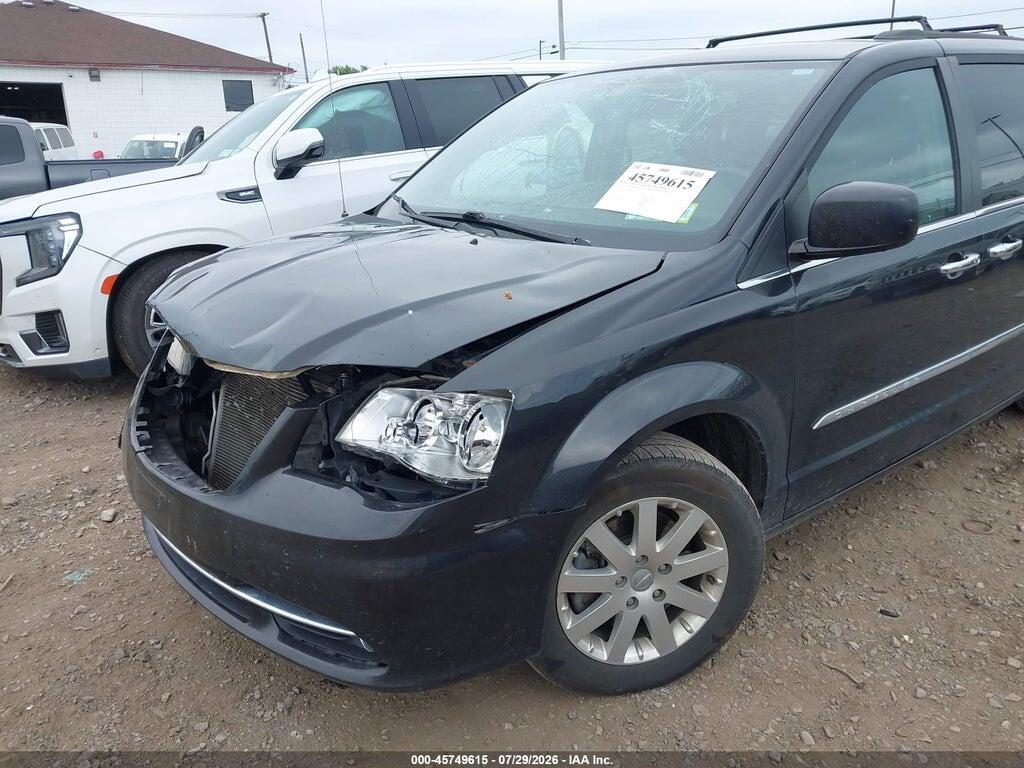2C4RC1BG9ER455523 2014 CHRYSLER TOWN & COUNTRY photo no. 6