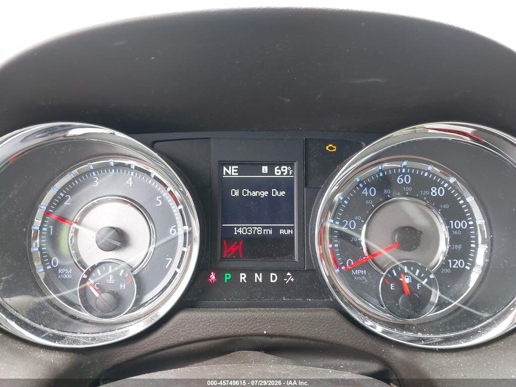 2C4RC1BG9ER455523 2014 CHRYSLER TOWN & COUNTRY photo no. 7