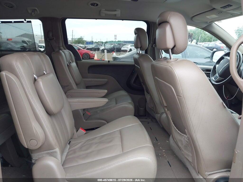 2C4RC1BG9ER455523 2014 CHRYSLER TOWN & COUNTRY photo no. 8