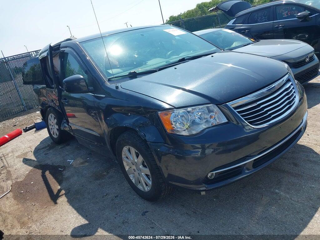 2C4RC1BG3ER394802 2014 CHRYSLER TOWN & COUNTRY photo no. 1