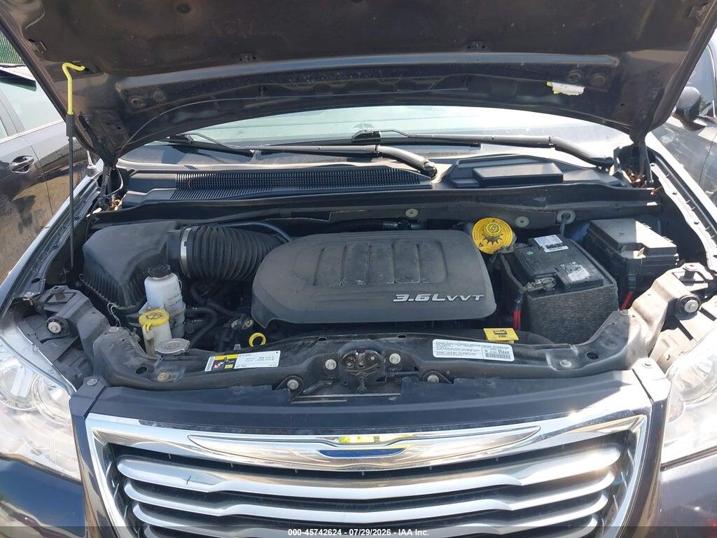2C4RC1BG3ER394802 2014 CHRYSLER TOWN & COUNTRY photo no. 10
