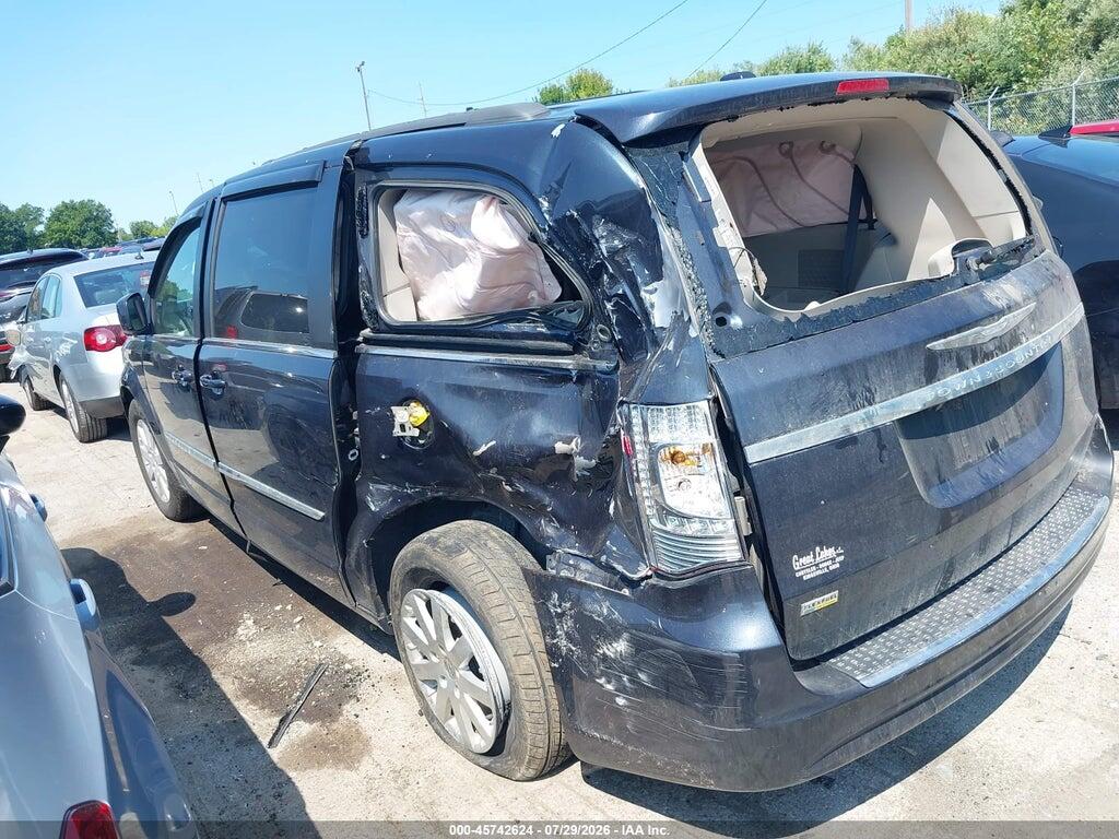 2C4RC1BG3ER394802 2014 CHRYSLER TOWN & COUNTRY photo no. 3