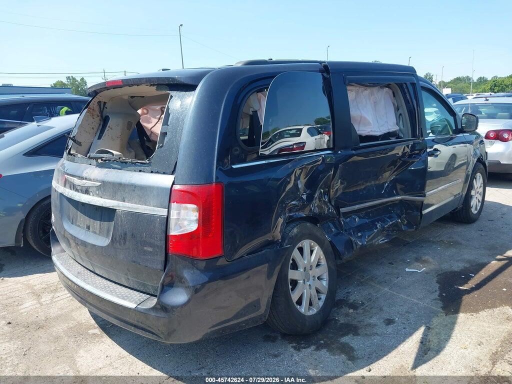 2C4RC1BG3ER394802 2014 CHRYSLER TOWN & COUNTRY photo no. 4