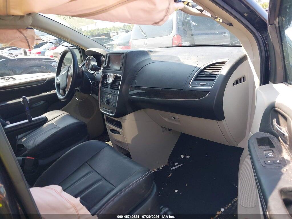2C4RC1BG3ER394802 2014 CHRYSLER TOWN & COUNTRY photo no. 5