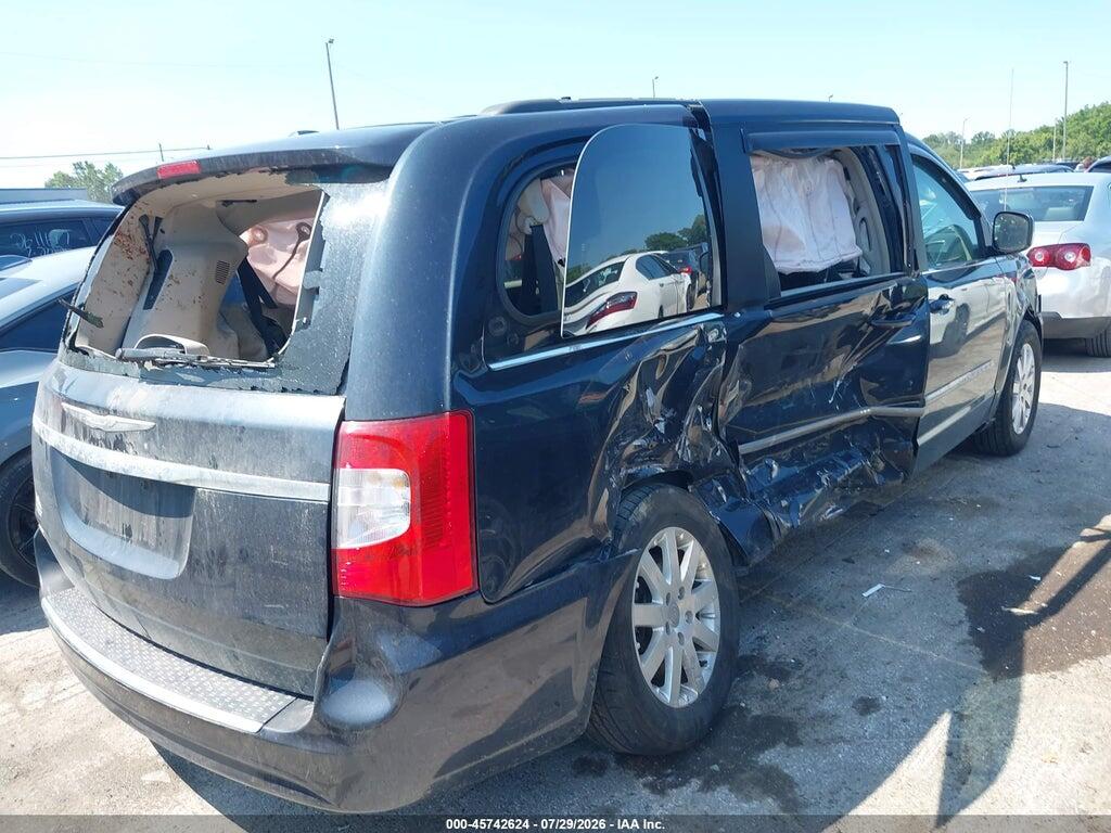 2C4RC1BG3ER394802 2014 CHRYSLER TOWN & COUNTRY photo no. 6