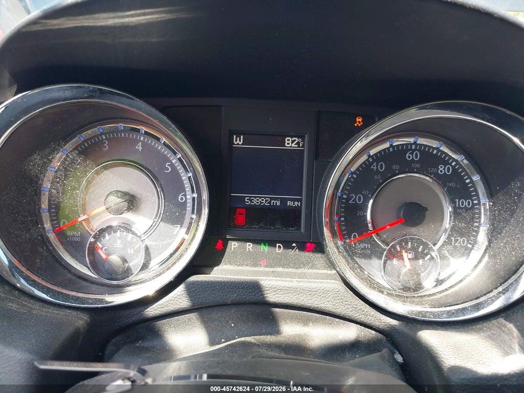 2C4RC1BG3ER394802 2014 CHRYSLER TOWN & COUNTRY photo no. 7