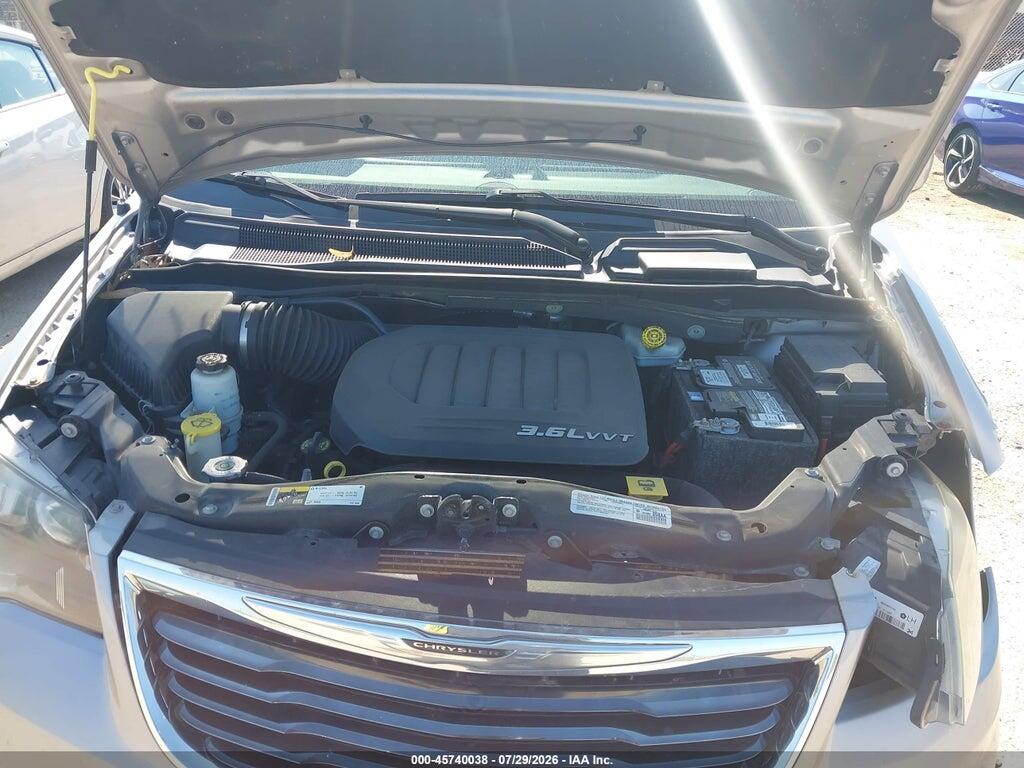2C4RC1HG0ER333379 2014 CHRYSLER TOWN & COUNTRY photo no. 10
