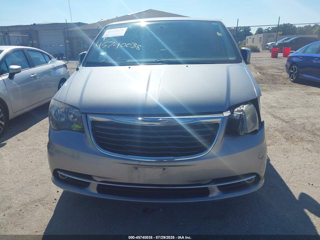 2C4RC1HG0ER333379 2014 CHRYSLER TOWN & COUNTRY photo no. 12