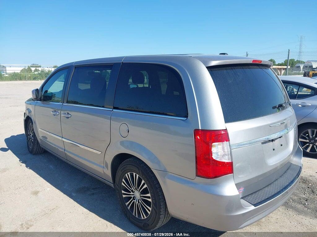 2C4RC1HG0ER333379 2014 CHRYSLER TOWN & COUNTRY photo no. 3