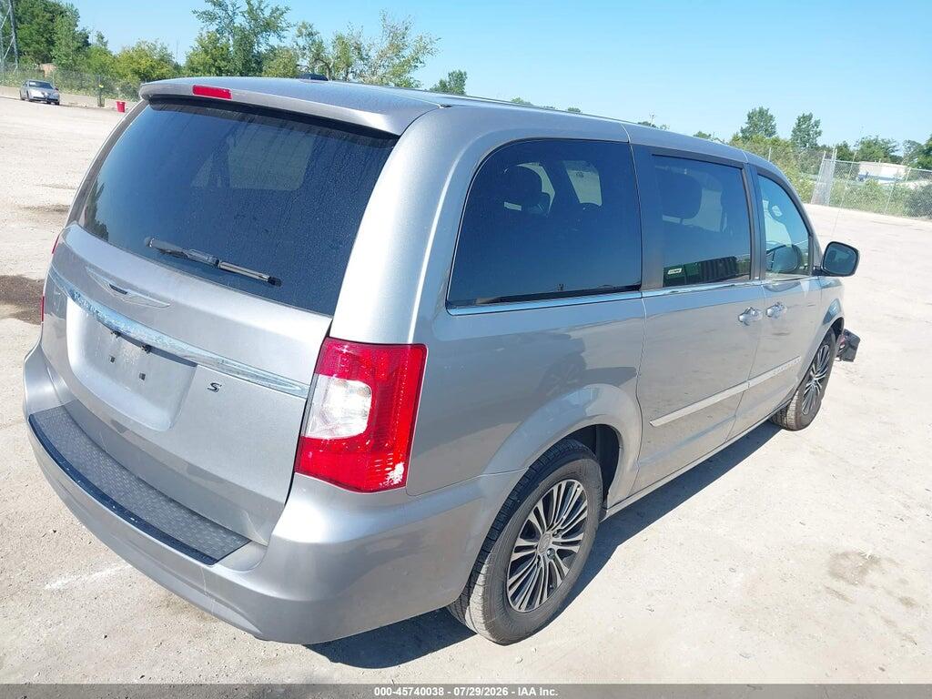2C4RC1HG0ER333379 2014 CHRYSLER TOWN & COUNTRY photo no. 4