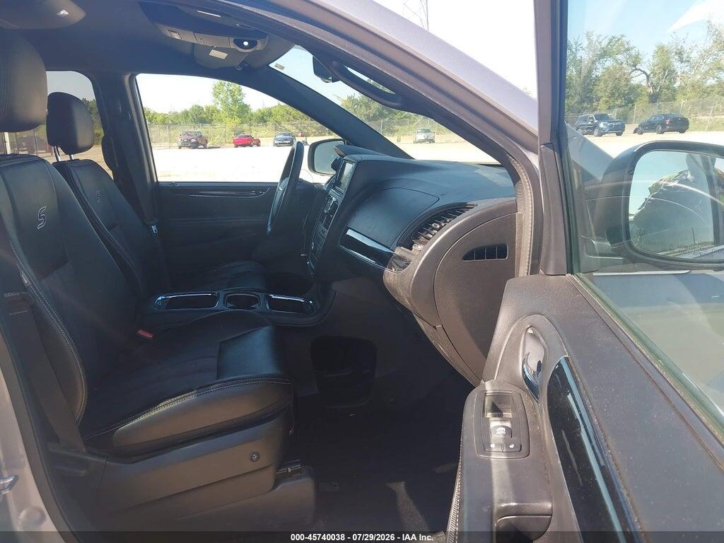 2C4RC1HG0ER333379 2014 CHRYSLER TOWN & COUNTRY photo no. 5