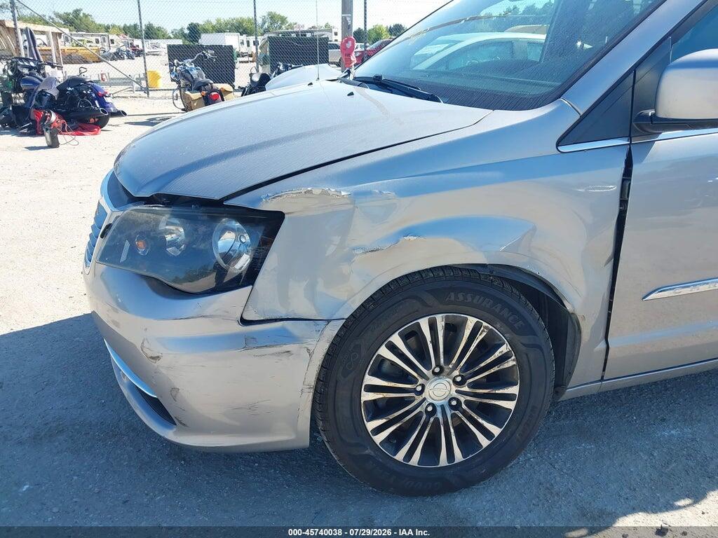 2C4RC1HG0ER333379 2014 CHRYSLER TOWN & COUNTRY photo no. 6