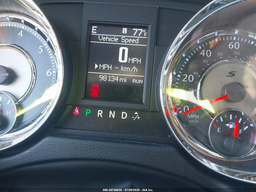 2C4RC1HG0ER333379 2014 CHRYSLER TOWN & COUNTRY photo no. 7
