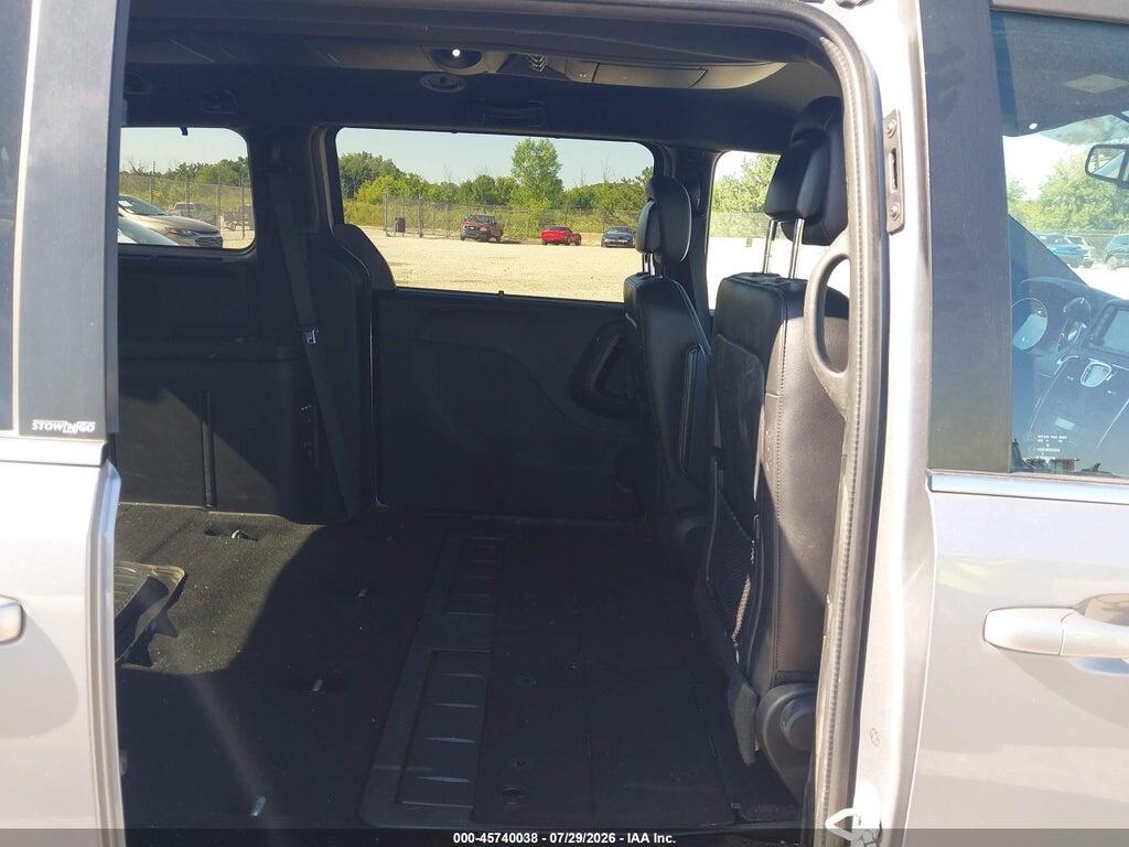 2C4RC1HG0ER333379 2014 CHRYSLER TOWN & COUNTRY photo no. 8