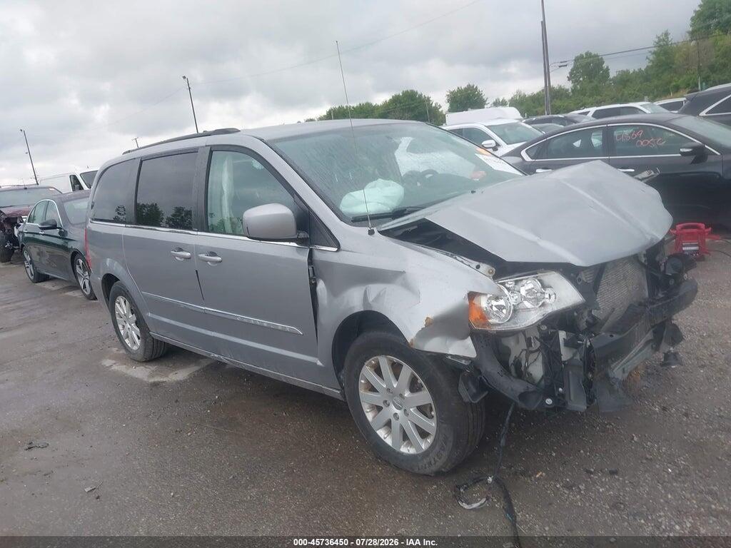 2C4RC1BG2ER325938 2014 CHRYSLER TOWN & COUNTRY photo no. 1