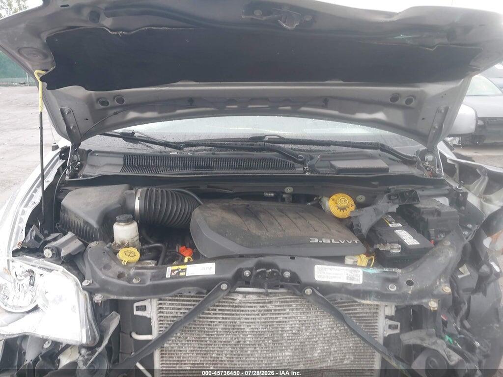 2C4RC1BG2ER325938 2014 CHRYSLER TOWN & COUNTRY photo no. 10