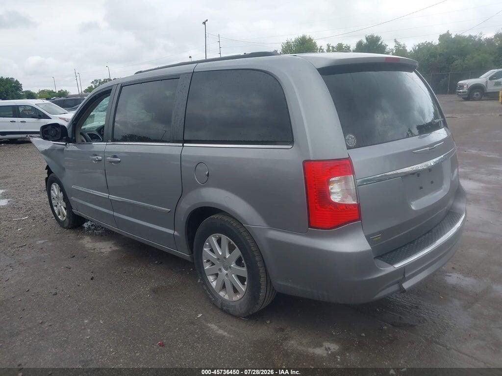 2C4RC1BG2ER325938 2014 CHRYSLER TOWN & COUNTRY photo no. 3