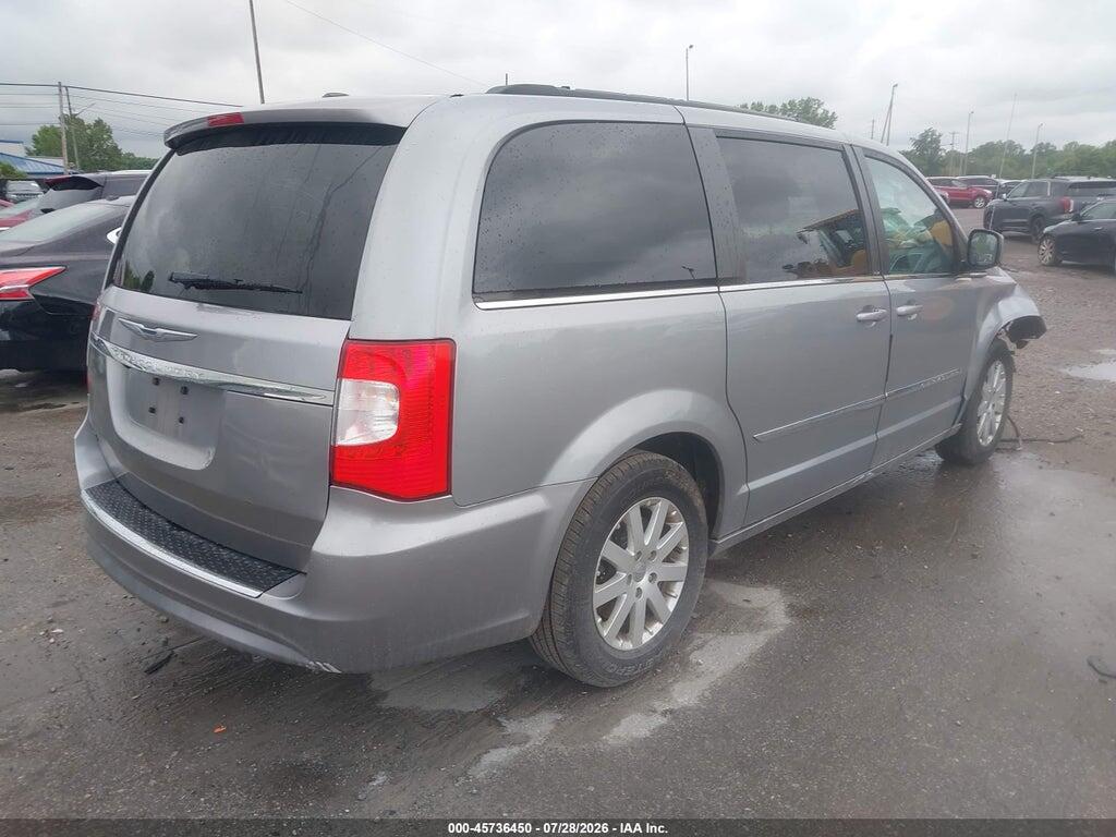 2C4RC1BG2ER325938 2014 CHRYSLER TOWN & COUNTRY photo no. 4