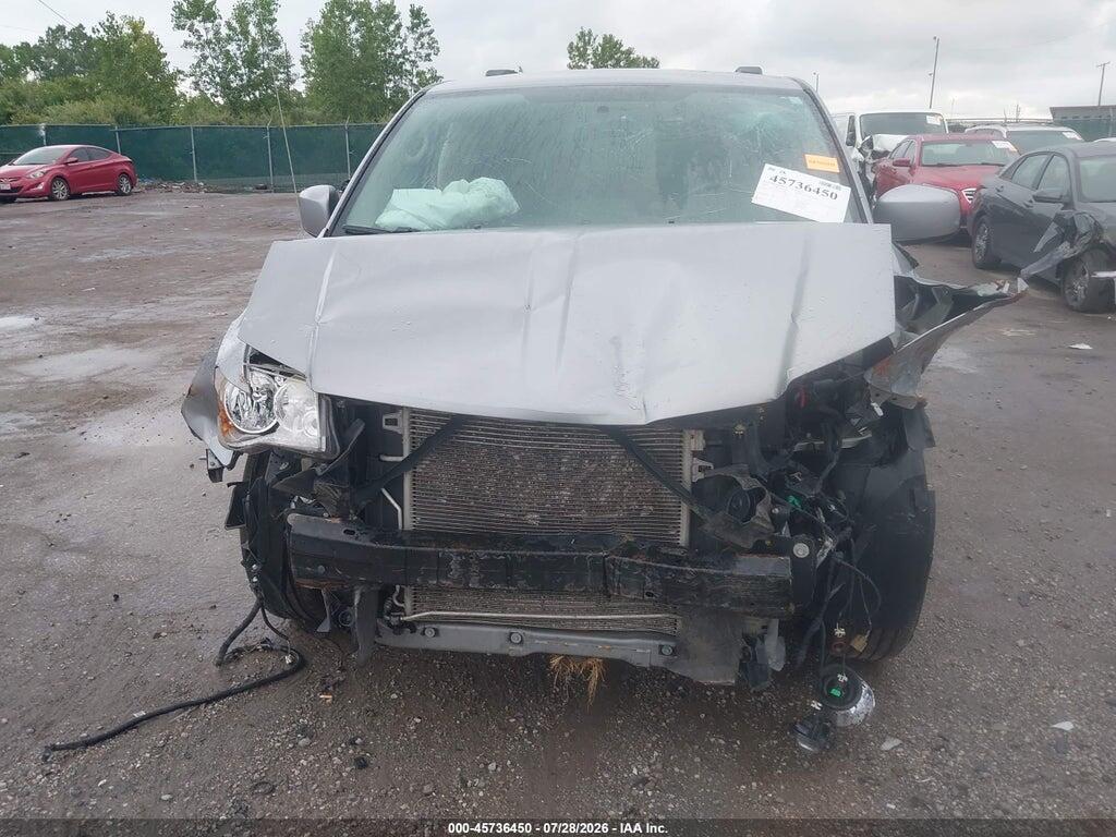 2C4RC1BG2ER325938 2014 CHRYSLER TOWN & COUNTRY photo no. 6