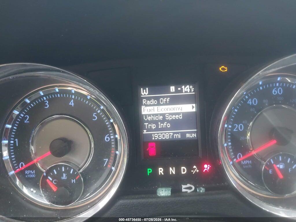 2C4RC1BG2ER325938 2014 CHRYSLER TOWN & COUNTRY photo no. 7