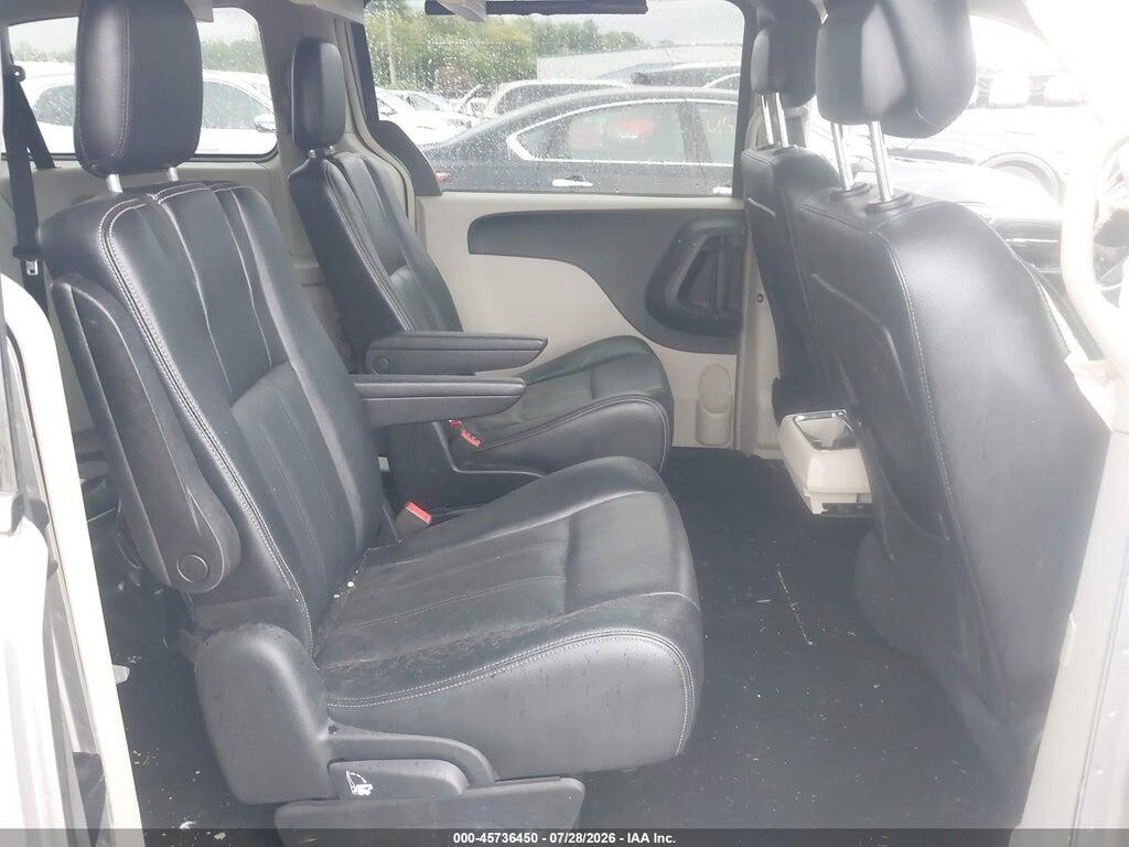 2C4RC1BG2ER325938 2014 CHRYSLER TOWN & COUNTRY photo no. 8