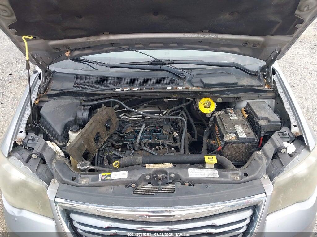 2C4RC1HG6ER174464 2014 CHRYSLER TOWN & COUNTRY photo no. 10