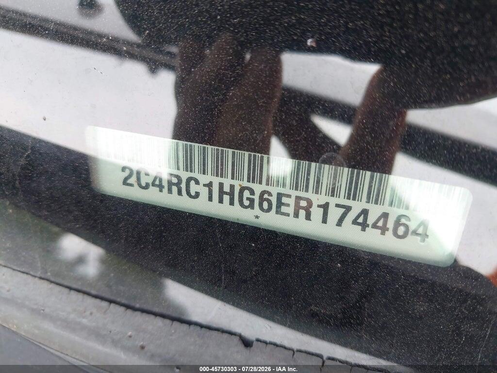 2C4RC1HG6ER174464 2014 CHRYSLER TOWN & COUNTRY photo no. 12