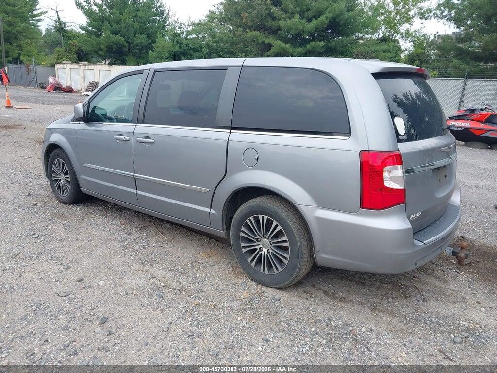 2C4RC1HG6ER174464 2014 CHRYSLER TOWN & COUNTRY photo no. 3