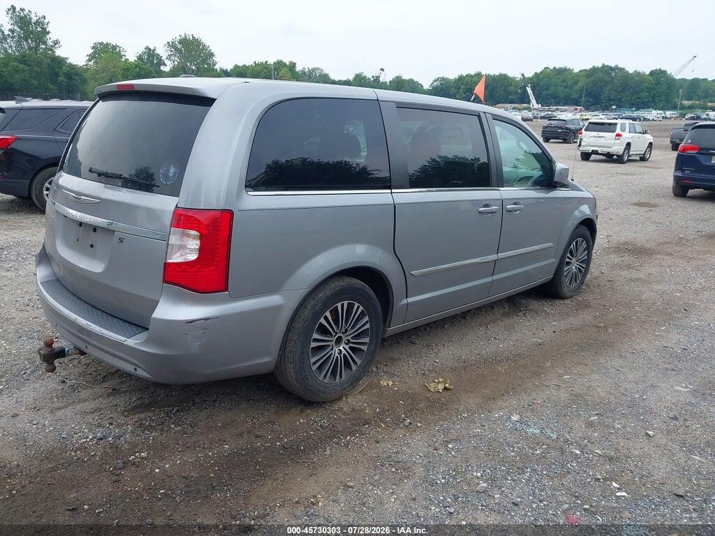 2C4RC1HG6ER174464 2014 CHRYSLER TOWN & COUNTRY photo no. 4