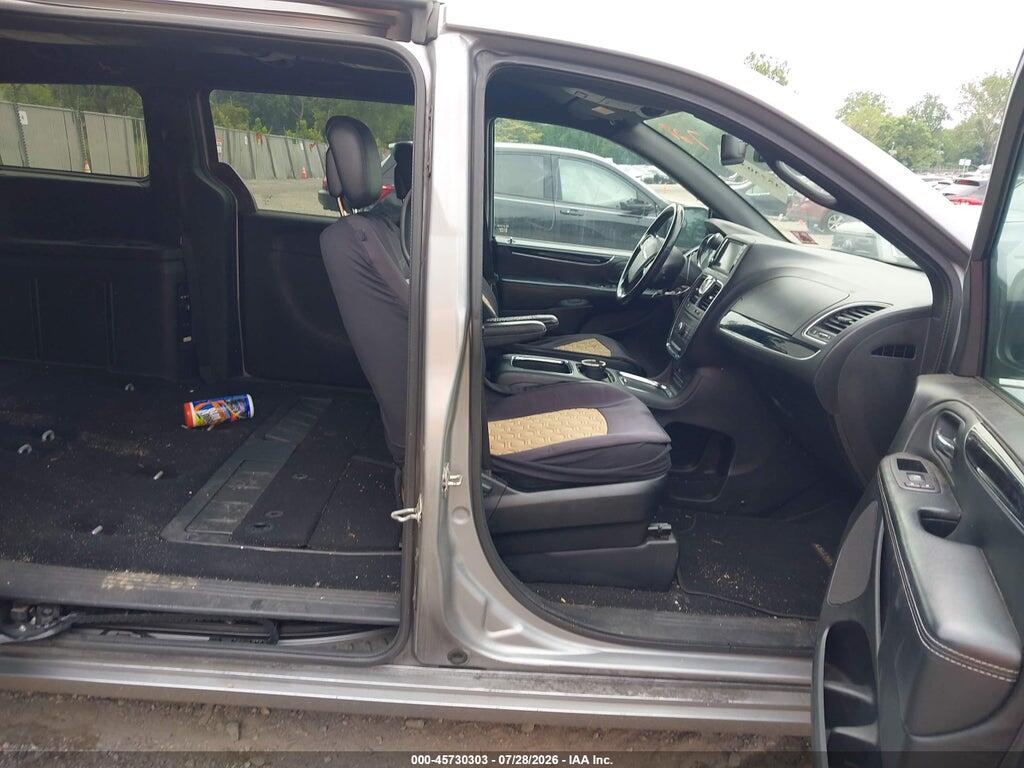 2C4RC1HG6ER174464 2014 CHRYSLER TOWN & COUNTRY photo no. 5