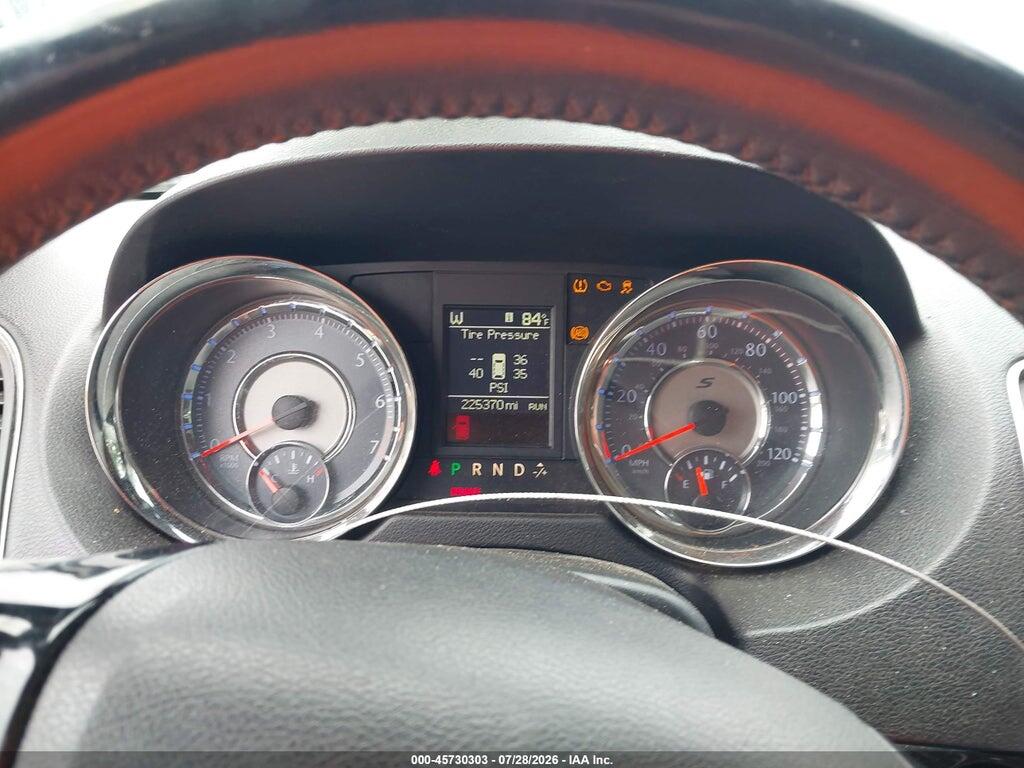 2C4RC1HG6ER174464 2014 CHRYSLER TOWN & COUNTRY photo no. 7