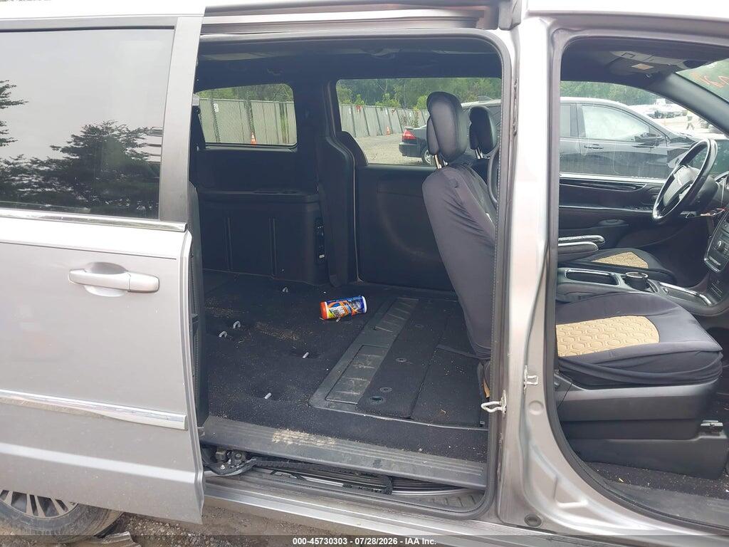 2C4RC1HG6ER174464 2014 CHRYSLER TOWN & COUNTRY photo no. 8