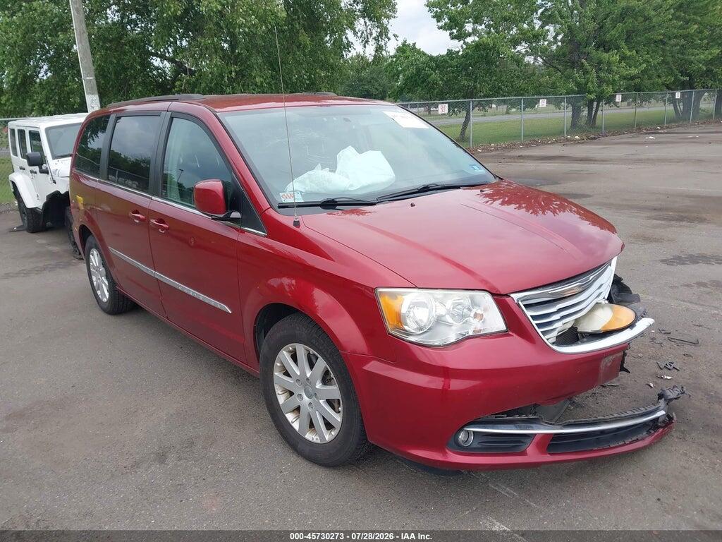 2C4RC1BG2ER359300 2014 CHRYSLER TOWN & COUNTRY photo no. 1