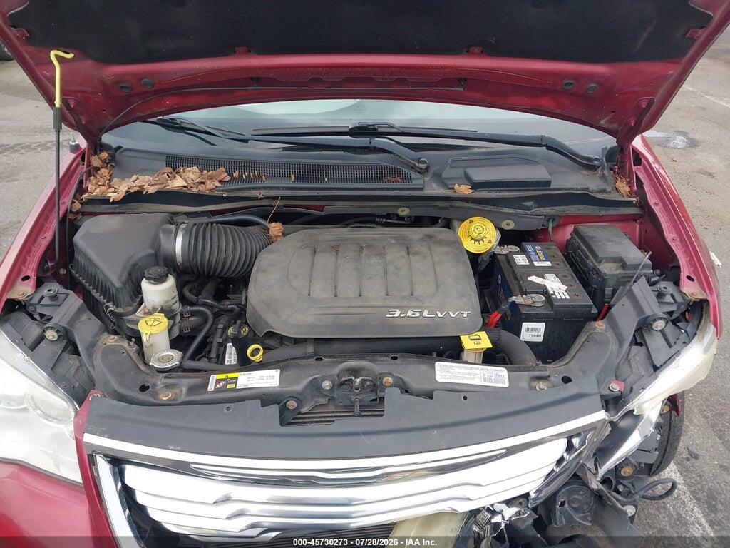 2C4RC1BG2ER359300 2014 CHRYSLER TOWN & COUNTRY photo no. 10