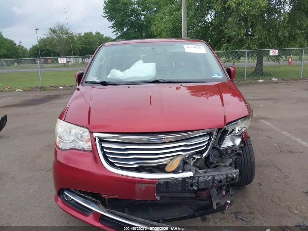 2C4RC1BG2ER359300 2014 CHRYSLER TOWN & COUNTRY photo no. 12
