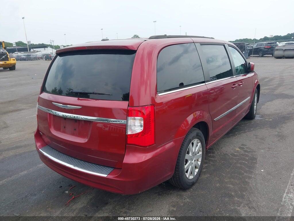 2C4RC1BG2ER359300 2014 CHRYSLER TOWN & COUNTRY photo no. 4