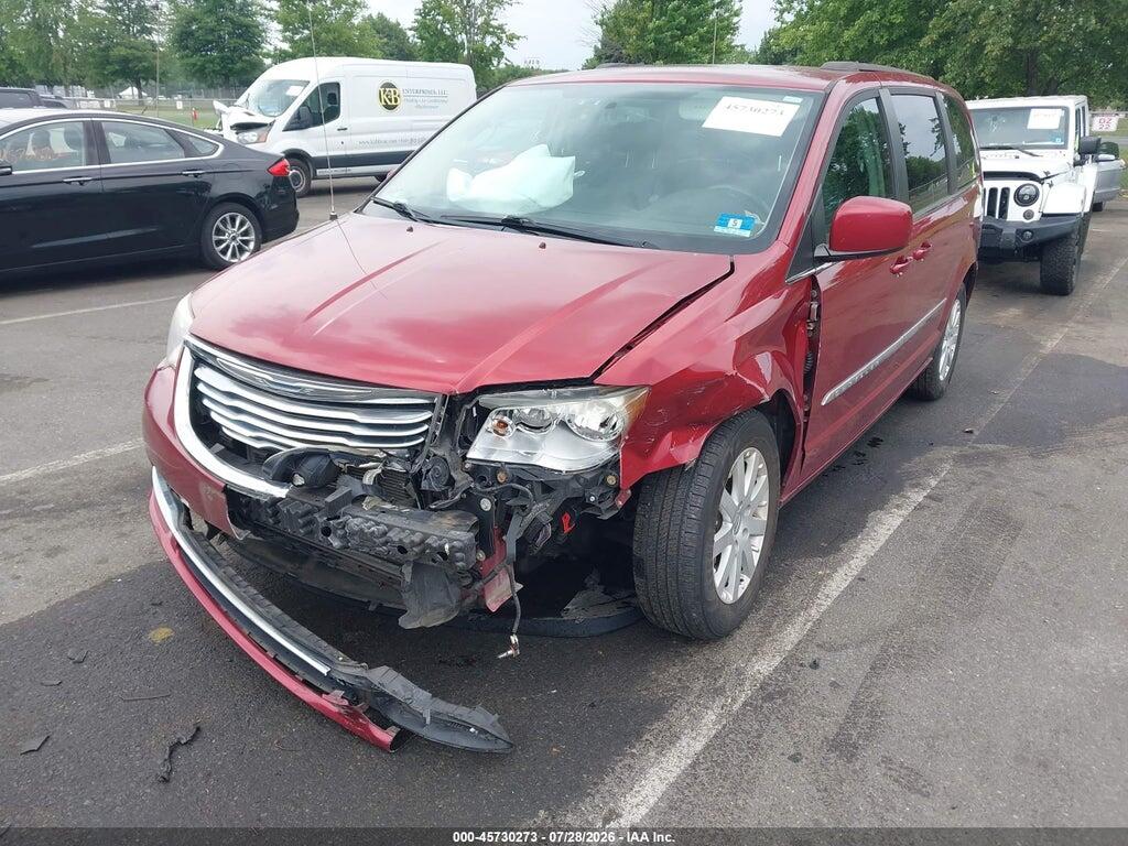 2C4RC1BG2ER359300 2014 CHRYSLER TOWN & COUNTRY photo no. 6